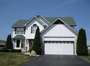 25772 S Polk St, Monee, IL 60449