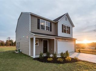 143 Old Wesley Chapel Rd, Linwood, NC 27299