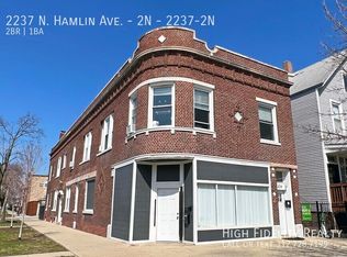 2237 N Hamlin Ave #2N-2237-2N, Chicago, IL 60647
