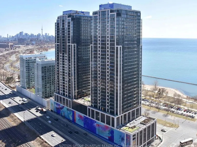 1928 Lake Shore Blvd W #4107 — Photo 26