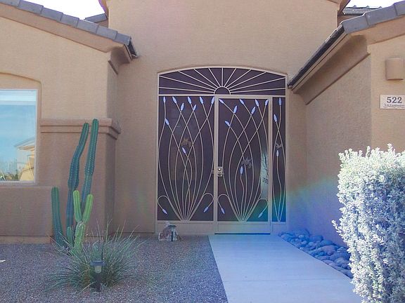 screened in front entry