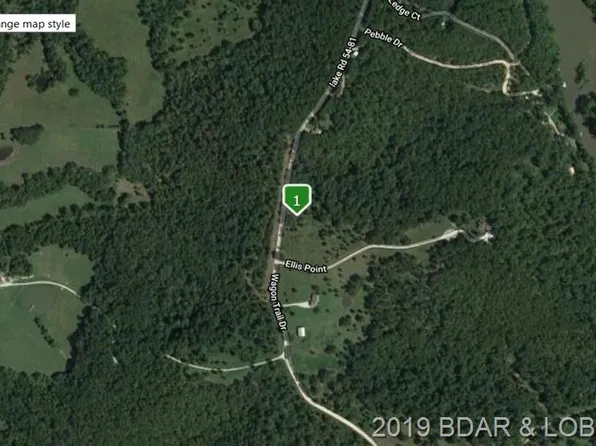 Wagon Trail Dr, Camdenton, MO 65020