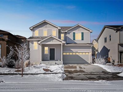7106 Fauna Glen Drive, Colorado Springs, CO, 80927