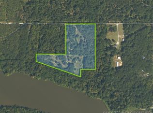 E 1070th Rd, Vian, OK 74962