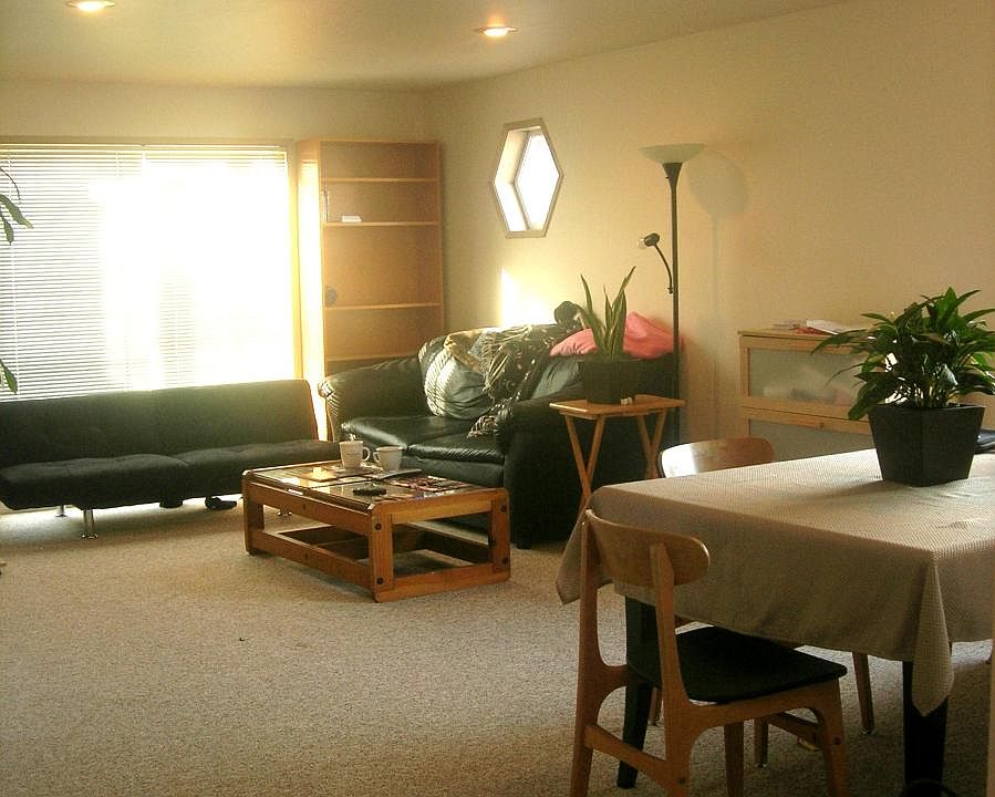 Large living room