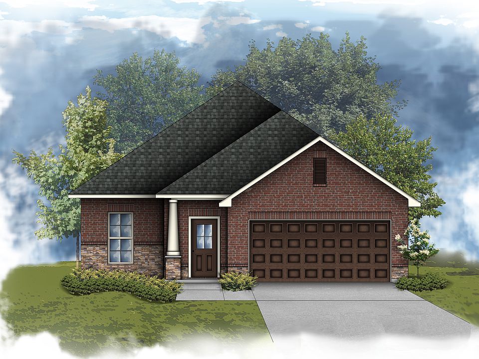 Danbury IV X - DSLD Homes