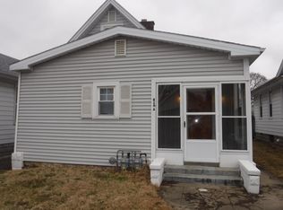 416 Maxwell Ave #B, Evansville, IN 47711