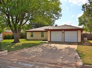 3026 Birch Dr, Abilene, TX 79606