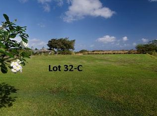 Lopaka Paipa Blvd LOT 32-C, Koloa, HI 96756
