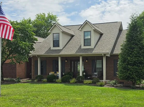 112 Rutherford Ct, Clinton, TN 37716