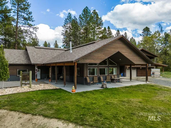 467 Gold Fork Rd, Donnelly, ID 83615