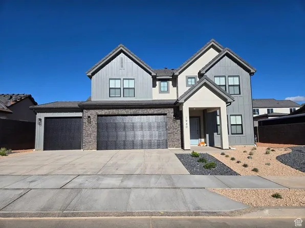 1827 S Forbidding Way #4289, Washington, UT 84780