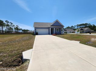 227 Jones Ridge Ln, Newport, NC 28570