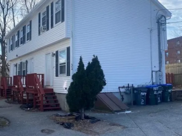 31 Clym St #2, Providence, RI 02908