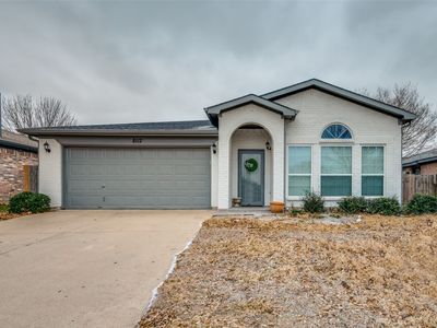 8112 Iris Cir, Fort Worth, TX, 76137