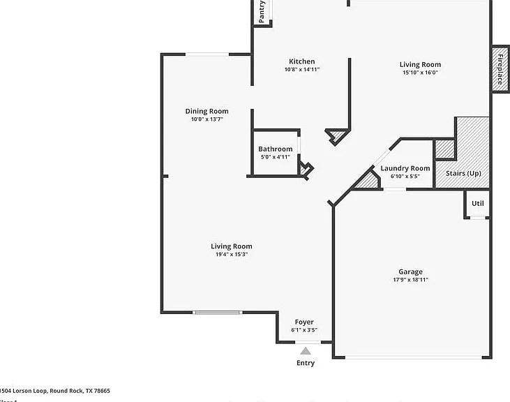 1504 Lorson Loop — Photo 2