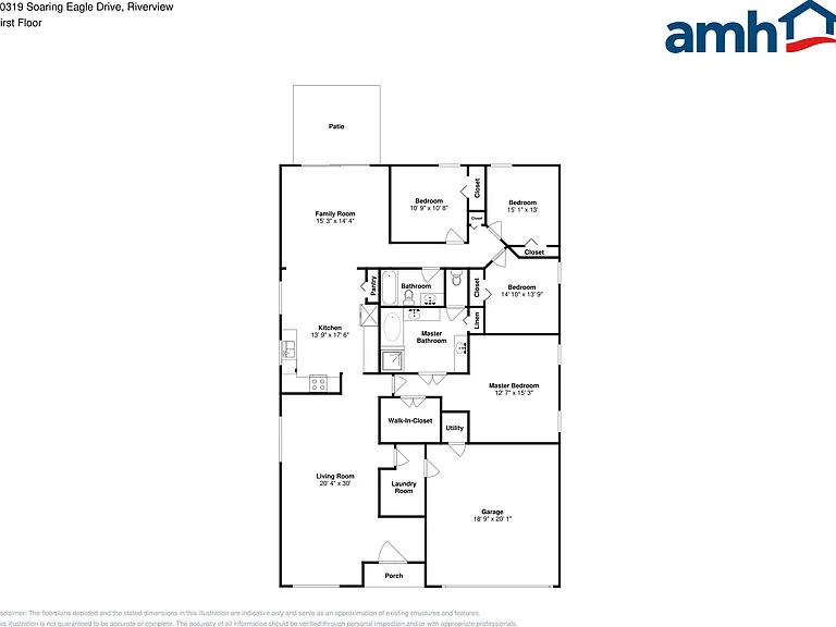 10319 Soaring Eagle Dr — Photo 2