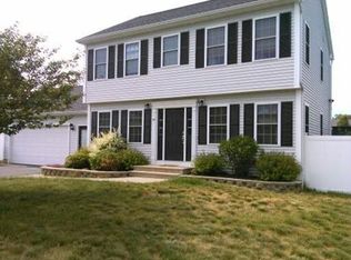 46 Pearson Dr, Springfield, MA 01119