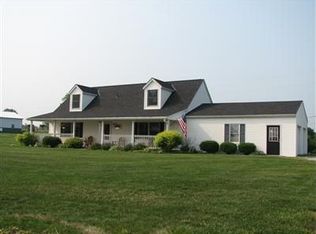 12612 Wesley Chapel Rd, California, KY 41007