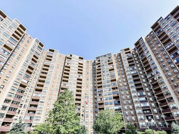 716 The West Mall #1208, Toronto, ON M9C 4X6