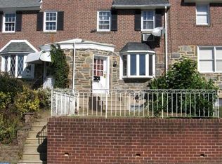 243 Wingate Rd, Upper Darby, PA 19082
