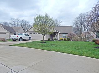525 Stone Bridge Blvd, Bellefontaine, OH