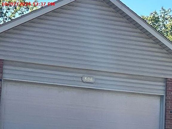 Exterior Address Verification
