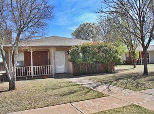 1101 Homestead Ave, Lubbock, TX 79416
