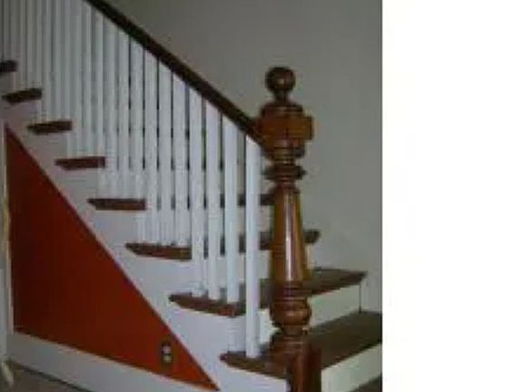 Main Entry Staircase