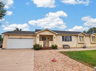 215 S Clarion Ct, Pueblo West, CO 81007