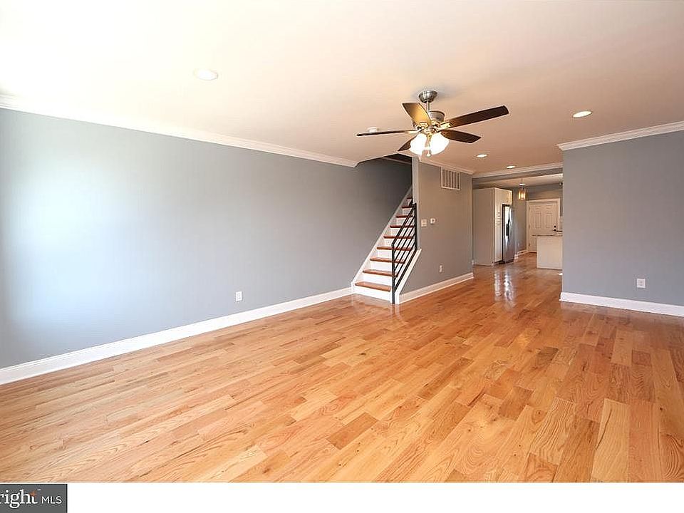 View from front entry