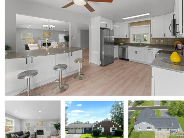 1607 Portland Ln, Bowie, MD 20716