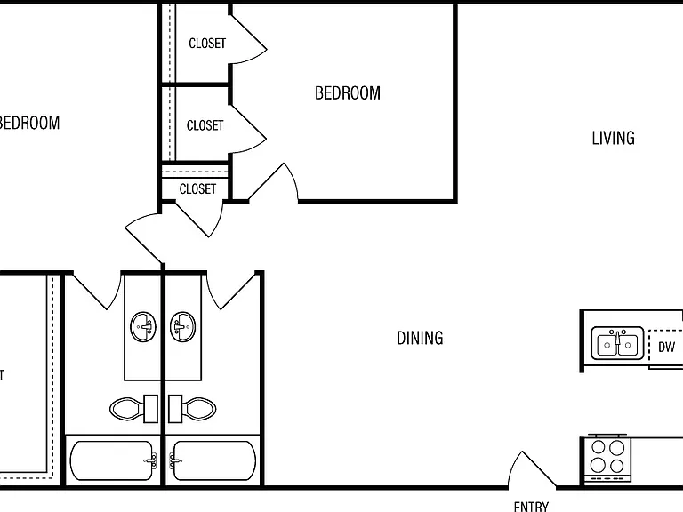 Weston Medical Center Apartments — Photo 36