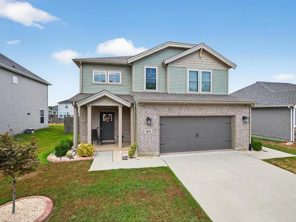 3925 Little Bluestem Dr, Owensboro, KY 42303