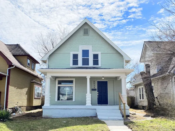 2215 Brookside Ave, Indianapolis, IN 46218