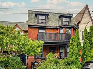 246 Euclid Ave, Toronto, ON M6J2K2