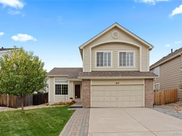 653 Fairhaven Street, Castle Rock, CO 80104