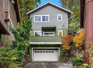 2486 SW Webster St, Seattle, WA 98106