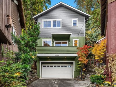 2486 SW Webster, Seattle, WA, 98106