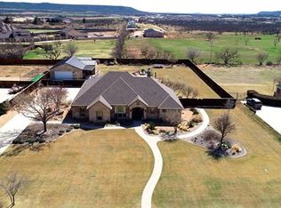 325 Stallion Rd, Abilene, TX 79606