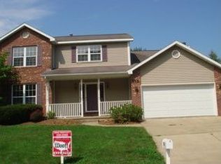 513 Mulberry Ln, O Fallon, IL 62269