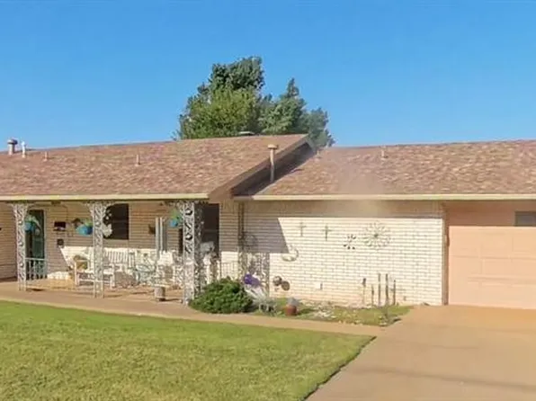 (undisclosed Address), Elk City, OK 73644