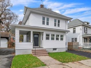 34 Brunswick St, Springfield, MA 01108