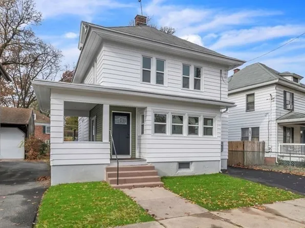 34 Brunswick St, Springfield, MA 01108