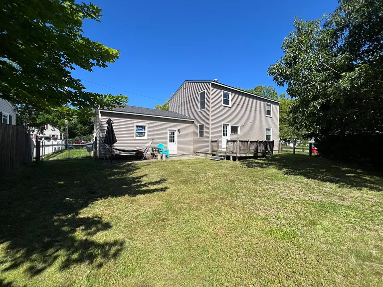 Back Lawn