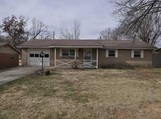 1804 S Beth Dr, Rogers, AR 72758