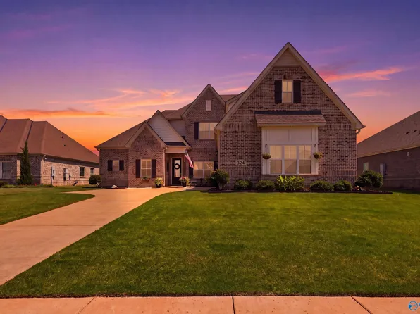 324 Anna Dora Way, Meridianville, AL 35759