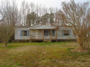 1767 Old County Home Rd, Tarboro, NC 27886