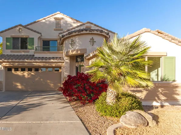 3956 E TANZANITE Lane, San Tan Valley, AZ 85143