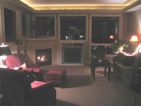 Beautiful open floor Plan